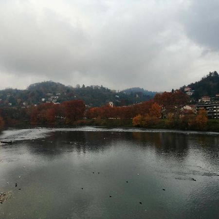 Appartamento Lungo Fiume 都灵 外观 照片