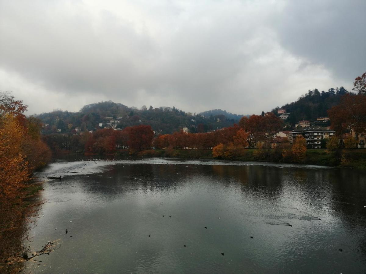 Appartamento Lungo Fiume 都灵 外观 照片