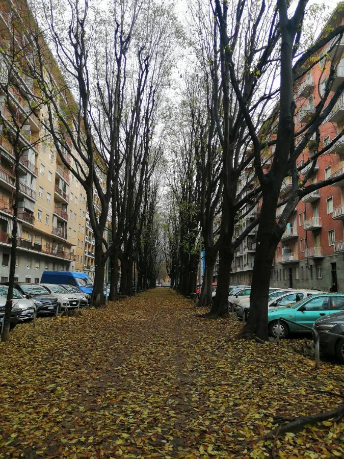 Appartamento Lungo Fiume 都灵 外观 照片